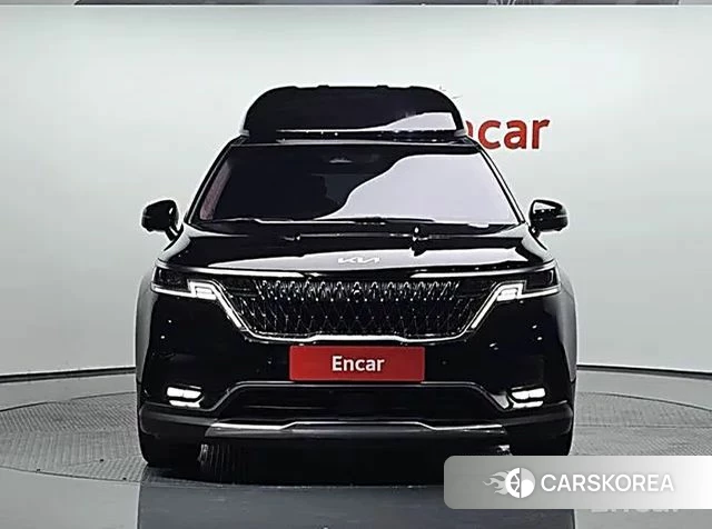 Kia Carnival 4th generation id 3934824 из Кореи 13