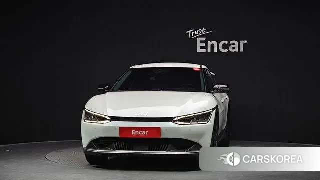 Kia EV6 id 3037670 из Кореи 13