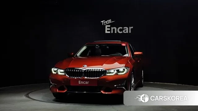 BMW 3 Series (G20) id 3379927 из Кореи 13