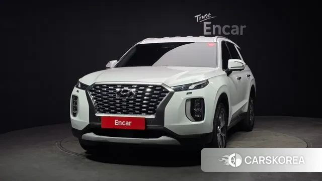 Hyundai Palisade id 3556171 из Кореи 13