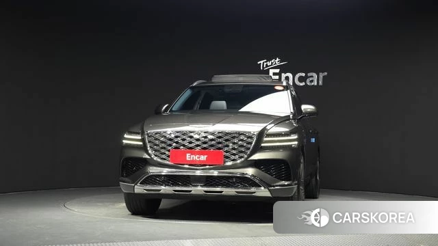 Genesis GV80 id 4584687 из Кореи 23