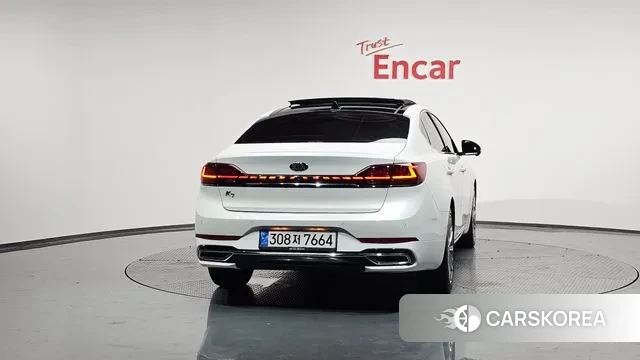 Kia K7 Premier id 2965608 из Кореи 13