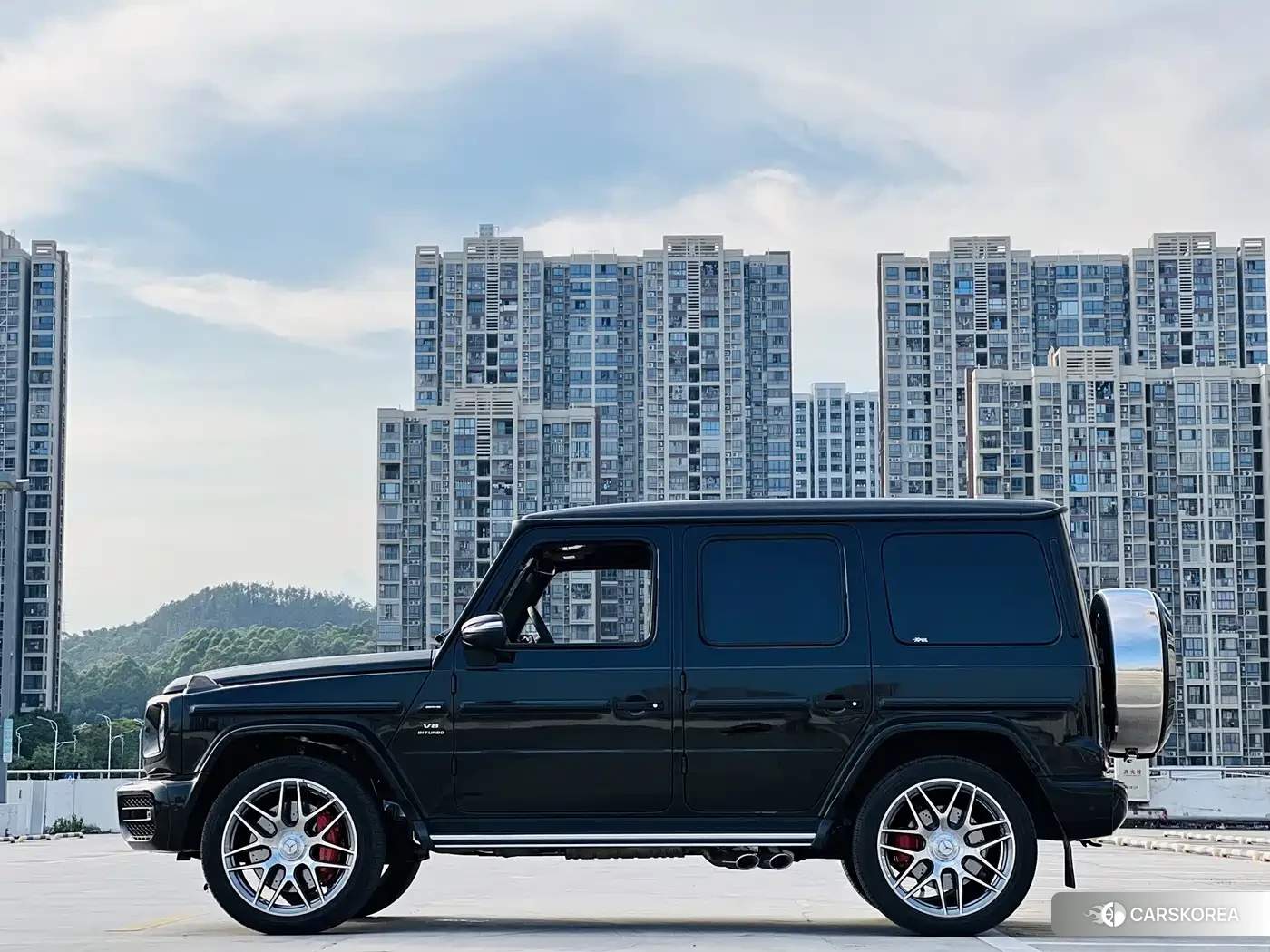 Mercedes-Benz AMG G-Class id 4538704 из Китая 16