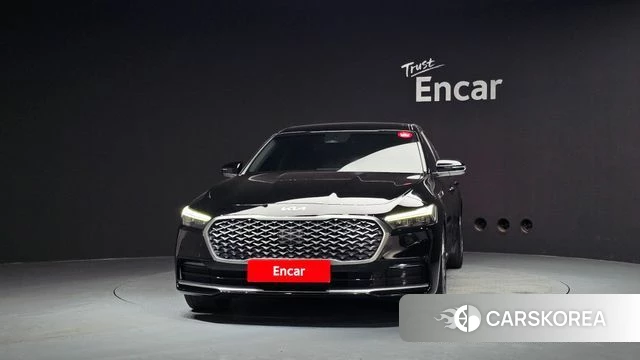 Kia The New K9 2nd generation id 4555329 из Кореи 23