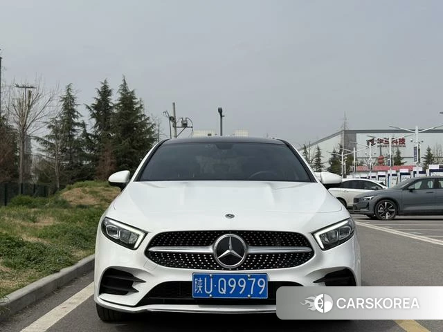 Mercedes-Benz Class A id 3908254 из Китая 6