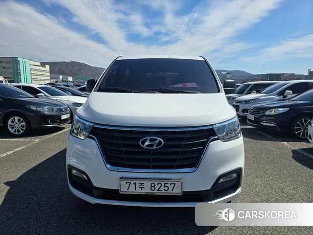 Hyundai The New Grand Starex id 3820981 из Кореи 13
