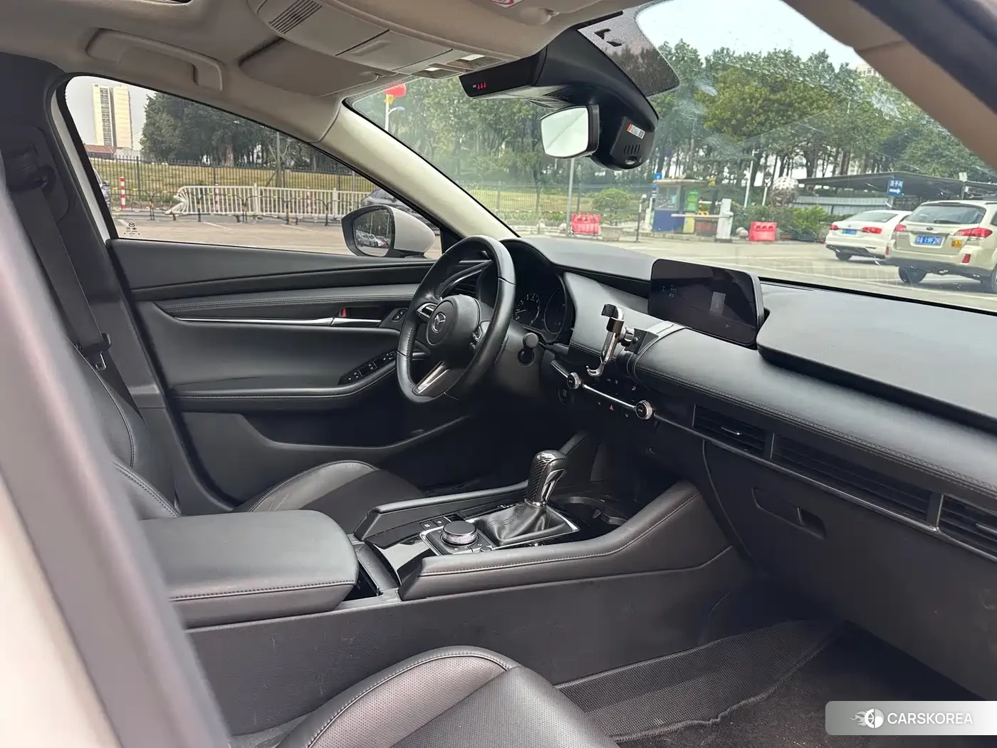Mazda 3 id 4539427 из Китая 23