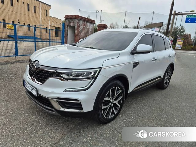 Renault Korea (Samsung) The New QM6 id 3857348 из Кореи 9