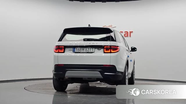 Land Rover Discovery Sports 2nd Generation id 4667044 из Кореи 23