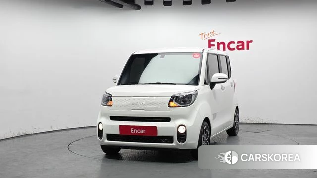 Kia The New Ray id 3818857 из Кореи 13