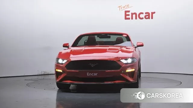 Ford Mustang id 3355124 из Кореи 13