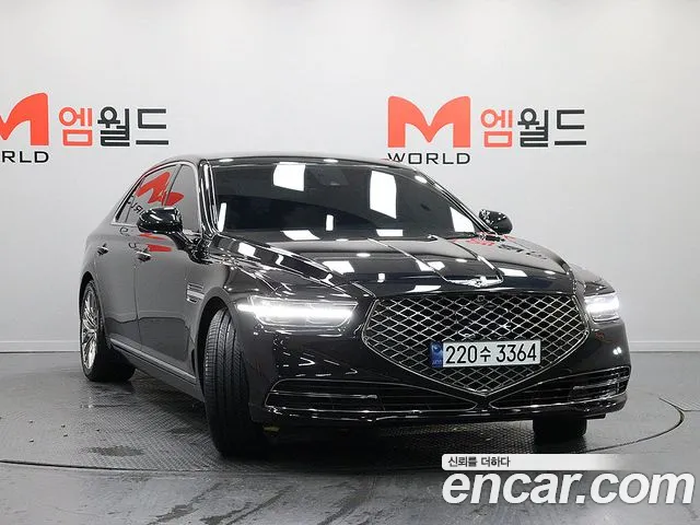 Genesis G90 id 2749155 из Кореи 13