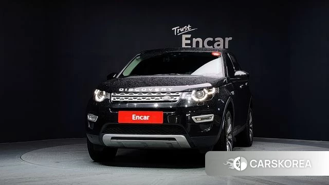 Land Rover Discovery Sports id 4568385 из Кореи 23