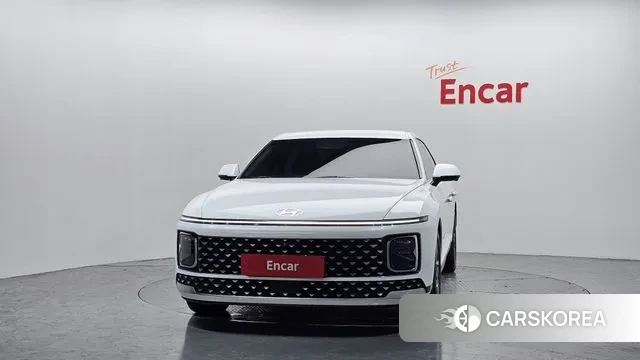 Hyundai Grandeur (GN7) id 3447361 из Кореи 13