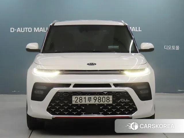 Kia Soul Booster id 3380111 из Кореи 13