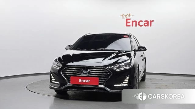 Hyundai Sonata New Rise id 4459597 из Кореи 23