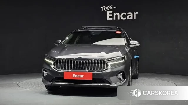 Kia K7 Premier id 3546804 из Кореи 13