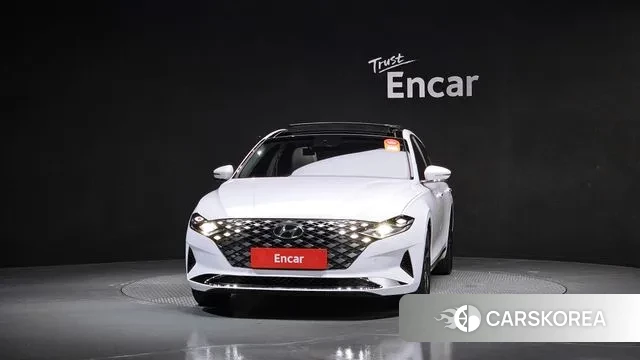 Hyundai The New Grandeur IG Hybrid id 3148256 из Кореи 13