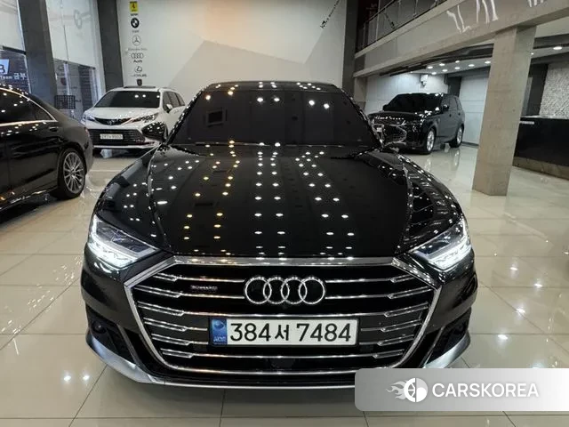 Audi A8 (D5) id 2998914 из Кореи 13