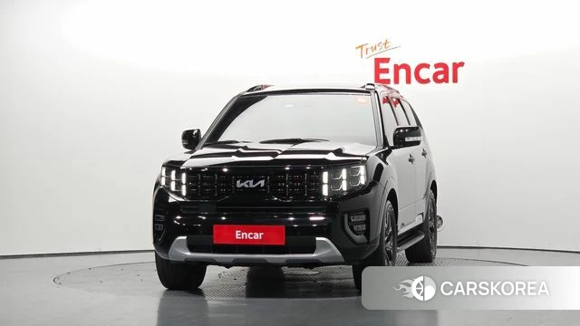 Kia Mohave Master id 4590968 из Кореи 13