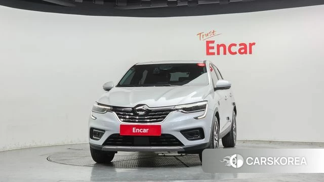 Renault Korea (Samsung) XM3 id 3828358 из Кореи 13