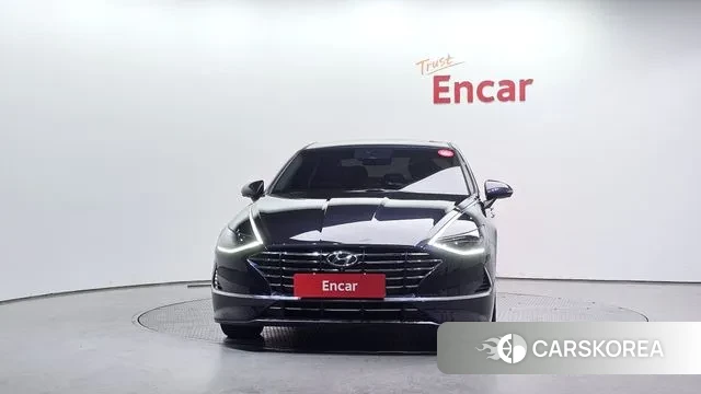 Hyundai Sonata (DN8) id 3656469 из Кореи 13