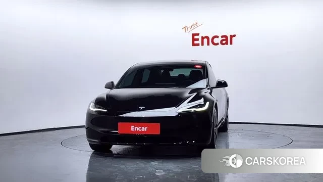 Tesla Model 3 id 3347517 из Кореи 13