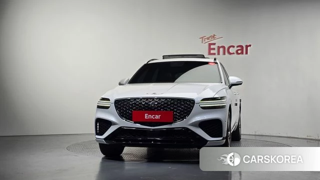 Genesis GV70 id 4779794 из Кореи 13