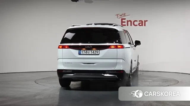 Kia Carnival 4th generation id 3577105 из Кореи 13