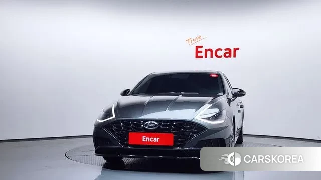 Hyundai Sonata (DN8) id 3567257 из Кореи 13