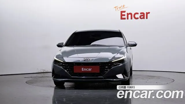 Hyundai Avante (CN7) id 2848794 из Кореи 13