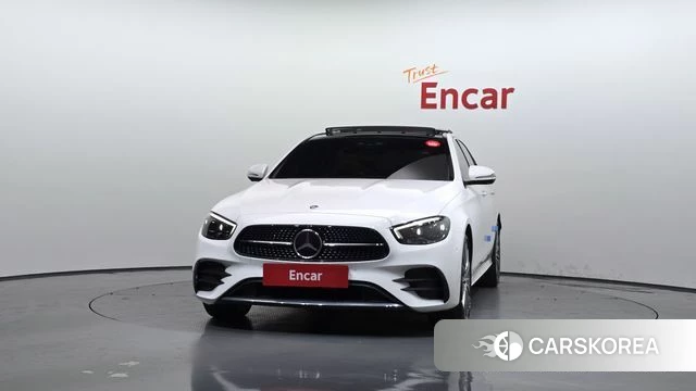 Mercedes-Benz E-Class W213 id 4727056 из Кореи 13