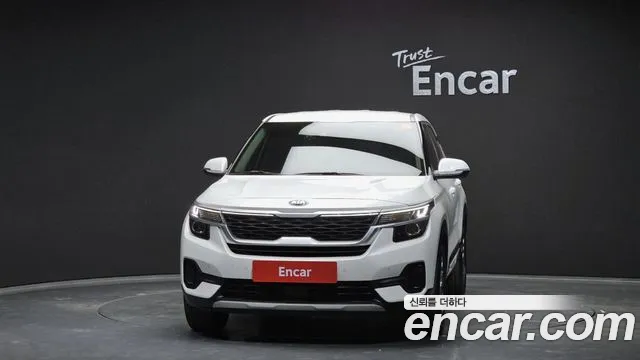 Kia Seltos id 2654246 из Кореи 13