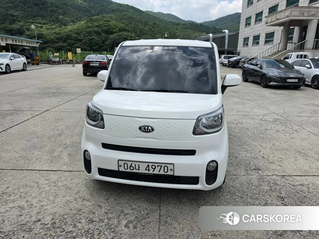 Kia The New Ray id 4626278 из Кореи 11