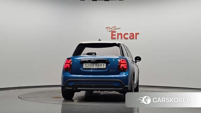 Mini Cooper id 4764131 из Кореи 23