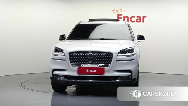 Lincoln Aviator 2nd generation id 4698026 из Кореи 13