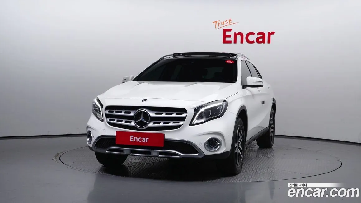Mercedes-Benz GLA-Class X156 id 1792253 из Кореи 13