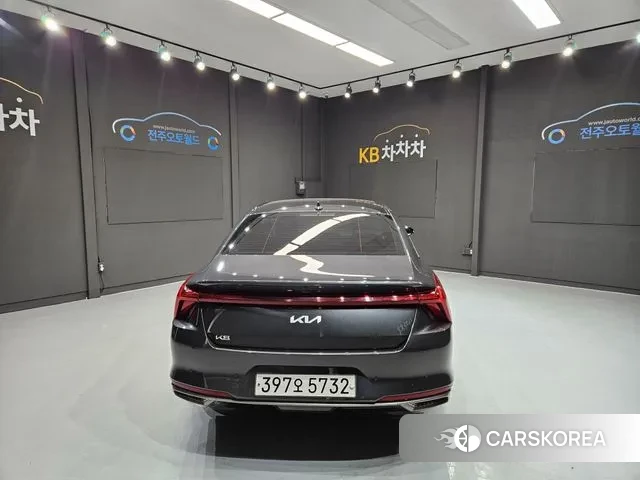 Kia K8 id 3757459 из Кореи 13