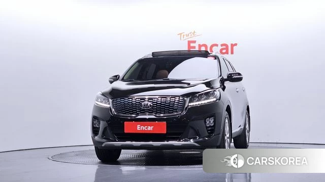 Kia The New Sorento id 4305166 из Кореи 23