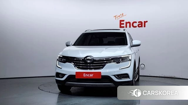 Renault Korea (Samsung) QM6 id 4605080 из Кореи 13
