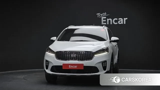 Kia The New Sorento id 3563162 из Кореи 13