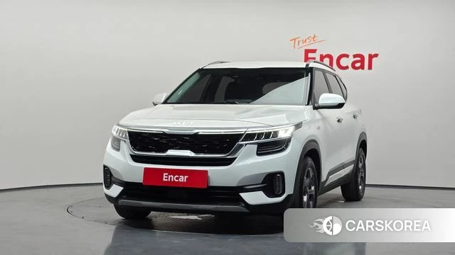 Kia Seltos id 4330232 из Кореи 13