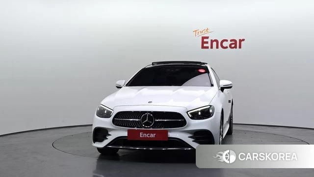 Mercedes-Benz E-Class W213 id 4482290 из Кореи 23