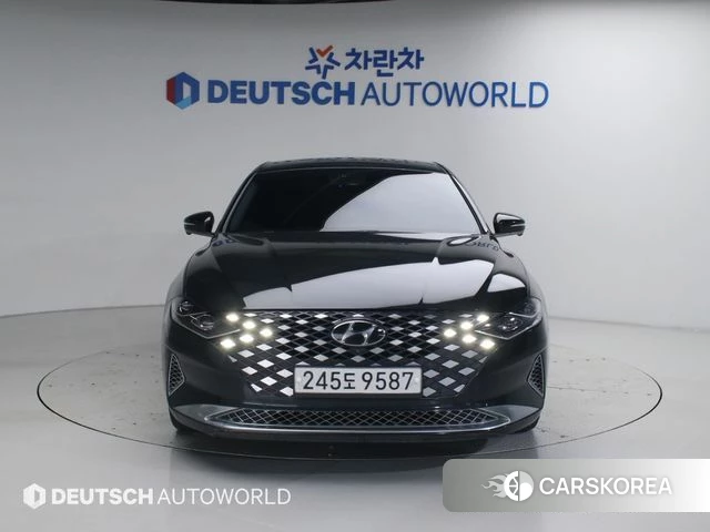 Hyundai The New Grandeur IG id 4410593 из Кореи 7