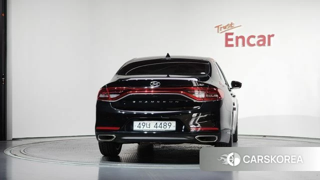 Hyundai Grandeur IG id 4471364 из Кореи 23