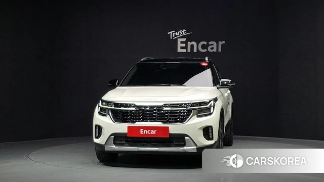 Kia The New Seltos id 4701137 из Кореи 23