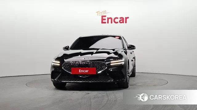 Genesis The New G70 id 3478879 из Кореи 13