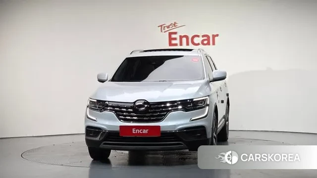 Renault Korea (Samsung) The New QM6 id 3238847 из Кореи 13