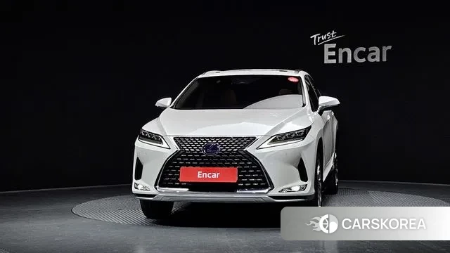 Lexus RX450hL 4th Generation id 3530538 из Кореи 13