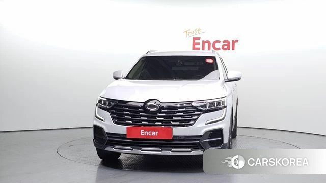 Renault Korea (Samsung) The New QM6 id 3897100 из Кореи 13